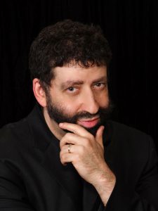 Jonathan Cahn on GateKeepers this week