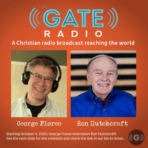 Ron Hutchcraft on GateKeepers this week